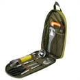 thumbnail image 1 of Ensemble de 8 Pcs Ustensiles de Camping Portable Randonnée Intérieur Extérieur BBQ Vaisselle Équipement de Remorque de Camping Réchaud de Cuisson Vert, 1 of 9