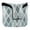 Bluish White Block, variant on Haosy Moon Light Block Golf Mallet Putter Cover Strong Magnetic Leather Golf Club Headcover Closure