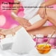 thumbnail image 3 of Vogacara Papel encerado no tejido, portátil, de un solo uso, reemplazo profesional, salón doméstico, hombres y mujeres, tira de cera para piernas, Tratamientos faciales  100 piezas Vogacara  BFH000348-00, 3 of 4