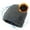 92688_gray, variant on Men's & Women's Winter Beanie Waterproof, Fleece Lined Knit Cap Big Heads – Durable Water-Proof Hat for All-Weather Warm Rain, Black Small Medium