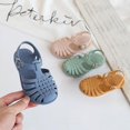 thumbnail image 2 of Summer Baby Girls Sandals Cute Princess Candy Shoes Anti-Slip Roman Sandals, 2 of 5
