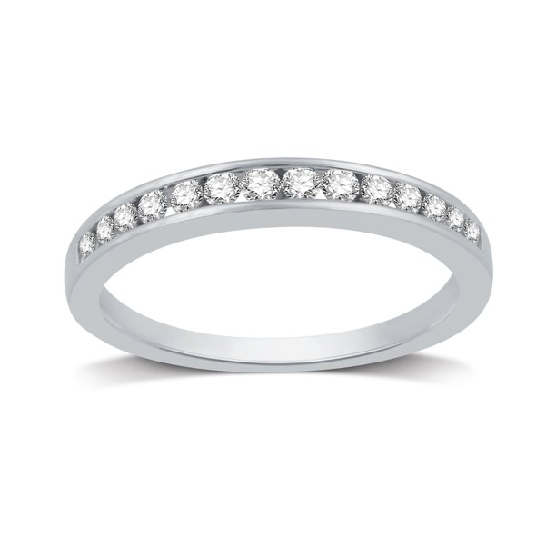 Lab Grown Diamond Anniversary Bands Photos