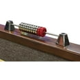 thumbnail image 2 of University of Louisiana at Lafayette 12 ft. Shuffleboard Table, 2 of 6