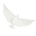 thumbnail image 2 of La Paix Colombe Ballons, 10pcs la Paix Colombe Ballons Ballons Pigeon Volants Grande Colombe Ballons Conception Révolutionnaire, 2 of 8