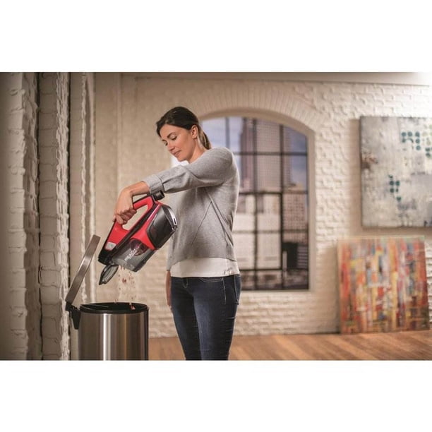 Dirt Devil Reach Max Plus - High-efficiency - Walmart Business