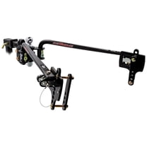 Camco Eaz-Lift ReCurve R3 400Lb Weight Distribution Hitch with Sway Control, 48750