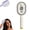 Beige, variant on 5 in 1 Air Cushion Brush, 5 in 1 Air Cushion Hair Brush, Electric Spray Air Cushion Massage Comb with Mist Spray, Rechargeable Detangling Hair Brush