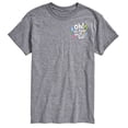 thumbnail image 2 of Dr. Seuss - Oh! The Places You'll Go Scene - Men's Short Sleeve Graphic T-Shirt, 2 of 5