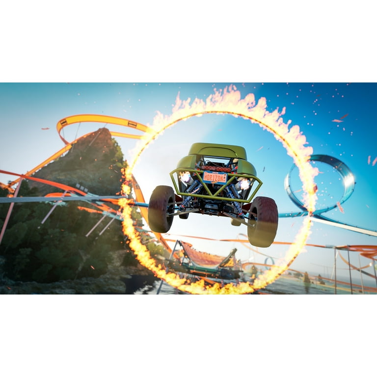 Xbox One S 500GB - Forza Horizon 3 Hot Wheels Bundle 