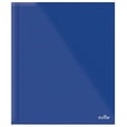 thumbnail image 2 of Office Depot® Brand Stellar Laminated 3-Prong Paper Folder, Letter Size, Blue, 2 of 2