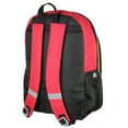 thumbnail image 5 of Nintendo Super Mario Bros All Over Character Molded Iridescent 16" Backpack, 5 of 7