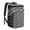 DarkGreen Dinosaurs Pattern, variant on Travel Cooler Bag - Dinosaur and Cactus Pattern Camping Beer Cooler Backpack with Bottle Opener- Waterproof Insulated Picnic Backpacks - Cooler Bag for Beach