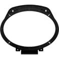 thumbnail image 3 of Metra 82-3017 Aftermarket Speaker Adapter Plate For Select Chevy Camaro/16-Up (Front Location) (Black), 3 of 3