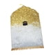 thumbnail image 5 of Alfombra de oración islámica Alfombra de oración musulmana Decoración de boda Borla de poliéster Alfombra de oración Alfombra de oración de terciopelo para Eid Bay Window 70x110cm perfecl Alfombra de rezo, 5 of 8
