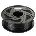 thumbnail image 1 of CloneBox 03428 1.75mm PLA 3D Printer Filament 1kg Black, 1 of 5