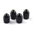 thumbnail image 1 of Kenally 4 Uds tapas de vástago de válvula de rueda componentes de reemplazo profesional accesorios de cubierta de componentes modificados cubiertas de Herramientas y ferretería Negro Kenally TO008945-01, 1 of 6