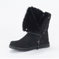 thumbnail image 1 of Tamarac by Slippers International Womens Tahoe 2 Shearling Boot Black / 11, 1 of 3