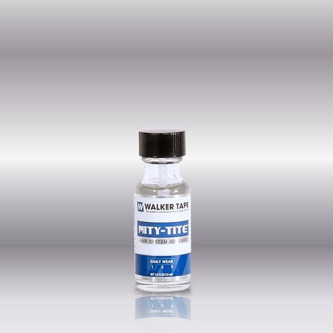 Walker Tape Mity-Tite Hair System Adhesive 0.5 oz
