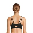 thumbnail image 4 of Avia Women's Medium Support Strappy Sports Bra, Sizes S-3X, 4 of 4