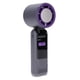 thumbnail image 1 of Ventilador Portátil De Enfriamiento De Hielo Batería Recargable De 4000 MAh Configuración De 100 Velocidades Pantalla LED Ventilador De Turbinas Livianas Con Carga USB Para, 1 of 7