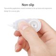 thumbnail image 2 of 20Pcs Correction Tape Mini Roller White Out Eraser School Office Stationery, 2 of 8