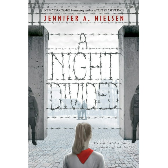 Pre-Owned A Night Divided (Scholastic Gold) (Hardcover) 0545682428 9780545682428