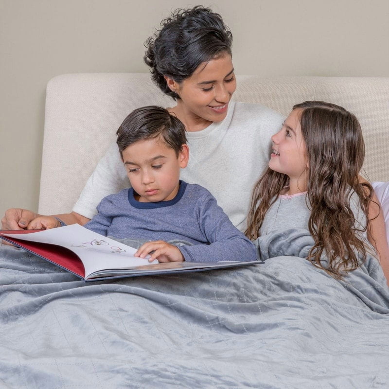 Swift Home Ultra-Soft Extra Cozy Kids and Adults Weighted Blanket