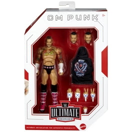 WWE Elite Ultimate Seth Rollins 新品未開封 Amazon.com: Mattel WWE Seth Rollins Ultimate Edition Action