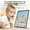 A5823 Gifts decorations under 5$, variant on Xqxayjr under $5 2Pcs Learning Tablet, KidsEducational Learning Tablet, Bilingual ToddlerTablet with Games, Electronic ActivityToyfor Early Development