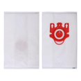 thumbnail image 2 of 40x Dust Bag Vacuum Cleaner Filter Bag For Fjm Air Clean Vacuum Cleaner Hy, 2 of 4