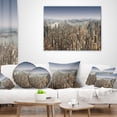 thumbnail image 4 of Designart NYC 360 Degree Panorama - Cityscape Photography Throw Pillow - 16x16, 4 of 5