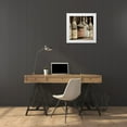 thumbnail image 3 of Blaustein, Alan 15x15 White Modern Wood Framed Museum Art Print Titled - Enoteca Cortona - 1, 3 of 4