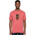 thumbnail image 2 of Coffee-Cup-3 Mens Graphic Tee, 100% Cotton, Casual Summer Wear, 2 of 2