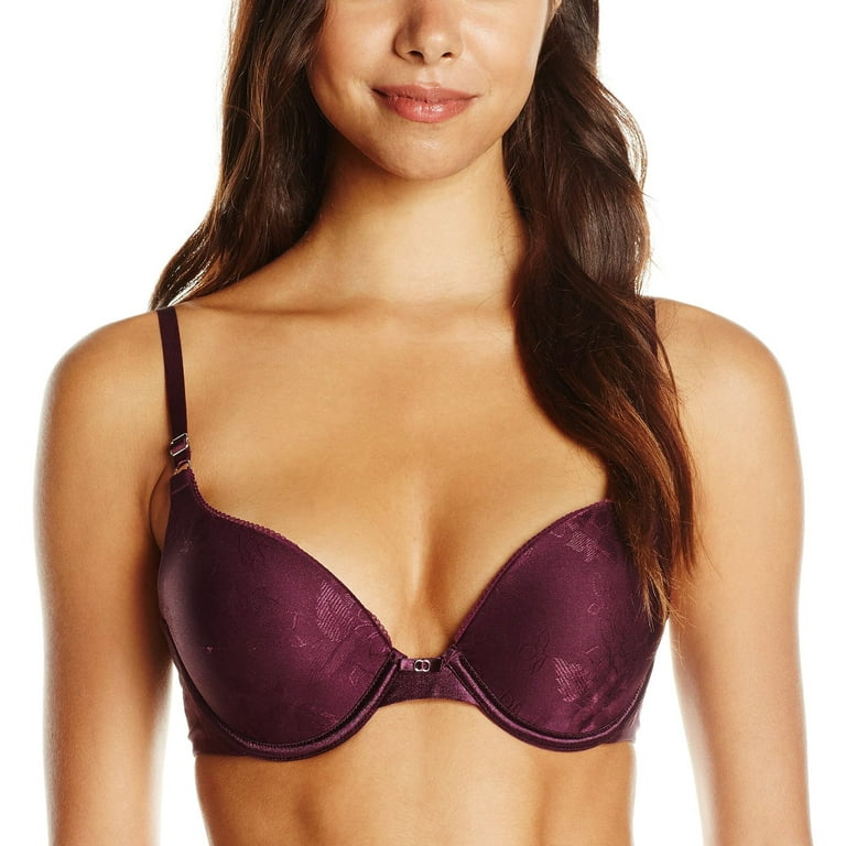 Extreme Ego Boost Women`s Tailored Push-Up Bra, 34C