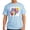 Light Blue, variant on CafePress - Girls Rule! T Shirt - Men's Classic Graphic T-Shirt