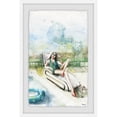 thumbnail image 2 of Chillin' and Sun Bathin' Framed Painting Print, 2 of 5