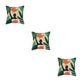 thumbnail image 4 of maskred Soft And Durable Throw Pillows Covers Are Easy To Clean And Fit Home Decoration W0134-12 3Set, 4 of 6