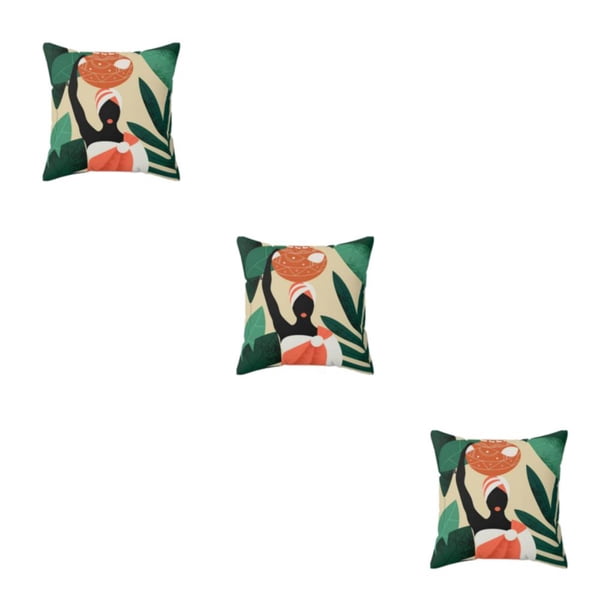 Inteprter Funda de cojín duradera y para decoración del hogar, funda de almohadas fácil de limpiar en , W0134-12 Type1 NO1
