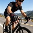 thumbnail image 6 of MMJ Cycling Gloves Half Finger Breathable Non Slip Palm for Men Women Bike Motorcycle, 6 of 6