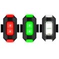 thumbnail image 1 of Luces de navegación para drones, 2 luces estroboscópicas para drones Luces de señal para drones Luces estroboscópicas para drones Meticulosamente diseñadas, 1 of 9