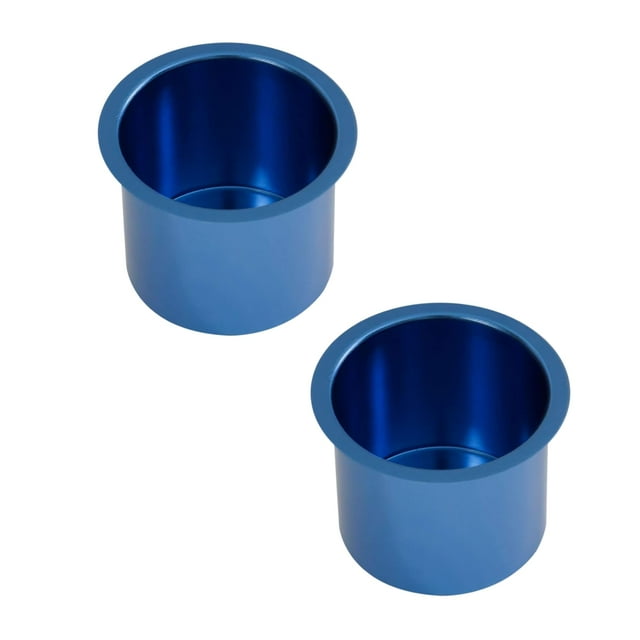 Portavasos GSE Games & Sports Expert Jumbo de Aluminio Azul