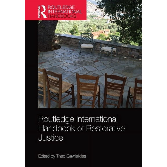 Routledge International Handbook of Restorative Justice, (Paperback)