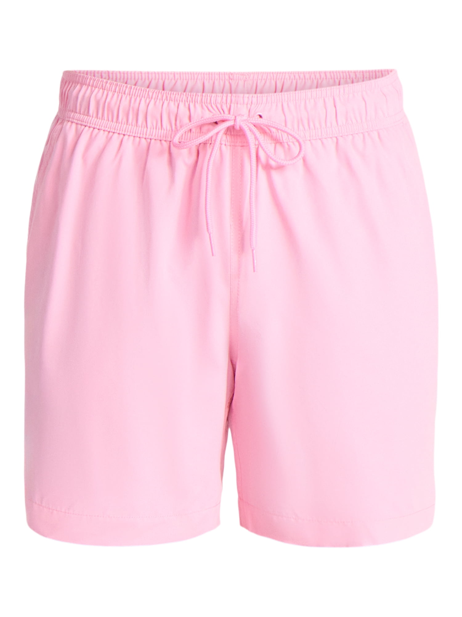 George Men's and Big Men's Swim Trunks, 6'' Inseam, 2-Pack, Sizes S-3XL
