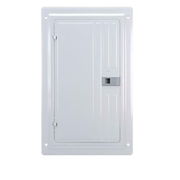 Siemens 100 Amp Indoor Main Breaker Electrical Panel Box kit 20Circuit