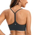 thumbnail image 1 of Top deportivo CRZ YOGA Butterluxe sin aros con relleno, talla pequeña, 1 of 4