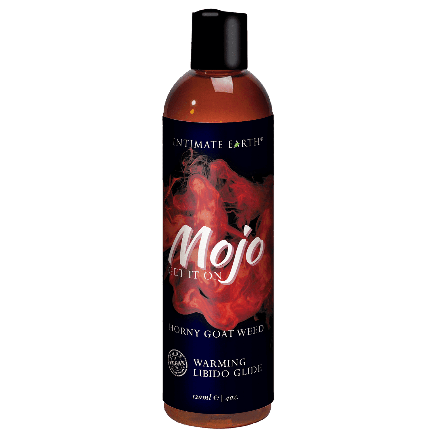 Mojo Horny Goat Weed Libido Warming Glide 4 oz.