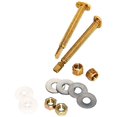 thumbnail image 1 of Closet Bolts Mill-Rose con arandela de acero inoxidable, antideslizante, 1 of 1