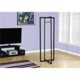 thumbnail image 1 of HomeRoots 332739 72 in. Black Metal Coat Rack, 1 of 1