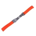 thumbnail image 2 of Zonghan Watch Band Strap Striped Fold Clasp Silicone Wristband Wristwatch Bands Replacement Accessories, 2 of 6