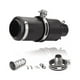 thumbnail image 2 of Escape De Moto Deportivo 51 Mm De Acero Inoxidable Universal Negro, 2 of 5